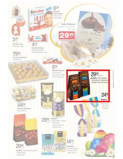 Checkers Western Cape : Easter Treats (28 Mar - 9 Apr), page 5