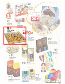 Checkers Western Cape : Easter Treats (28 Mar - 9 Apr), page 5