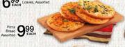 Pizza Bread Assorted-each