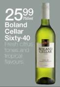 Boland Cellar Sixty-40-750ml