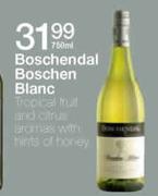 Boschendal Boschen Blanc-750ml