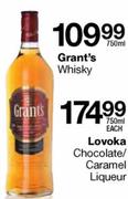 Grant's Whisky-750ml
