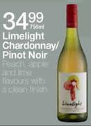 Limelight Chardonnay/Pinot Noir-750ml