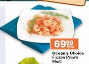 Ocean's Choice Frozen Prawn Meat-800g