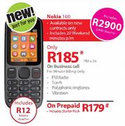 Nokia 100
