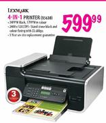 Lexmark 4-in-1 Printer (X5630)