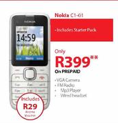 Nokia C1-01