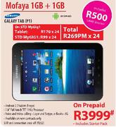 Samsung Galaxy Tab (P1)