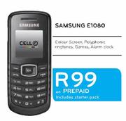 Samsung E1080
