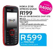 Nokia 5130 Xpress Music