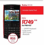 Nokia X2-01