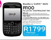 BlackBerry Curve 8520