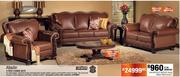 Grafton Everest Alladin 3 Piece Lounge Suite