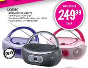 Logik CD/Radio (PCD 6203 PP)