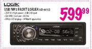 Logik USB/MP3 Front Loader (CE-8015)