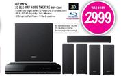 Sony 3D Blu-Ray Home Theatre (BDV-E280)