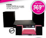 Logik 2.0 Home Theatre (DVD-202S/8000S)
