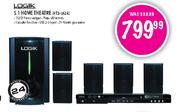 Logik 5.1 Home Theatre (HTS-082A)