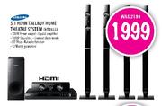 Samsung 5.1 HDMI Tallboy Home Theatre System (HTD355)