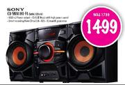 Sony CD Mini Hi-Fi (MHC-EX600)