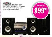 Sinotec 2.1 Home Theatre (MDHF-72RIP)