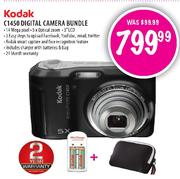 Kodak C1450 Digital Camera Bundle