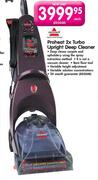 Bissell Proheat 2x Turbo Upright Deep Cleaner