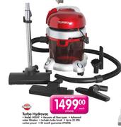 Genesis Turbo Hydrovac (80GHT)