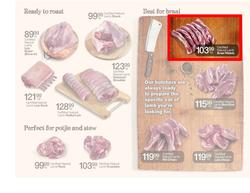 Checkers Gauteng : Butchery (22 Apr - 6 May), page 5