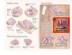 Checkers Gauteng : Butchery (22 Apr - 6 May), page 5