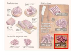 Checkers Gauteng : Butchery (22 Apr - 6 May), page 5