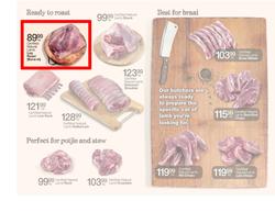 Checkers Gauteng : Butchery (22 Apr - 6 May), page 5