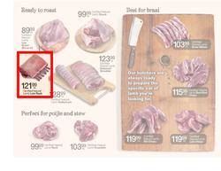 Checkers Gauteng : Butchery (22 Apr - 6 May), page 5