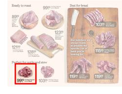 Checkers Gauteng : Butchery (22 Apr - 6 May), page 5