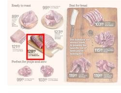 Checkers Gauteng : Butchery (22 Apr - 6 May), page 5