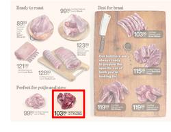 Checkers Gauteng : Butchery (22 Apr - 6 May), page 5