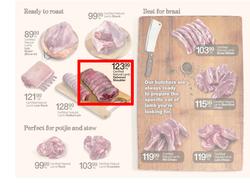 Checkers Gauteng : Butchery (22 Apr - 6 May), page 5