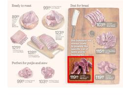 Checkers Gauteng : Butchery (22 Apr - 6 May), page 5
