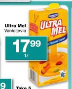 Ultra Mel Vanieljevla-1Ltr 