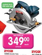 Ryobi 1200W Circular Saw