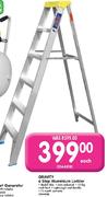 Gravity 6 Step Aluminium Ladder