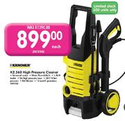 Karcher K2360 High Pressure Cleaner