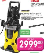 Karcher K5700 High Pressure Cleaner