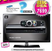 Samsung FHD LED Tv-46"