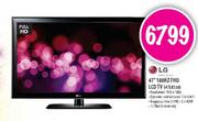 LG FHD 100HZ LCD TV-47"
