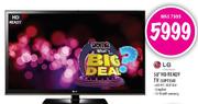 LG HD Ready TV-50"
