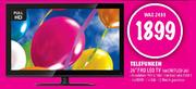 Telefunken FHD LED TV-26"