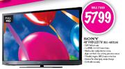 Sony FHD LED Tv-40"