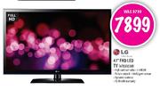 LG FHD LED TV-47"