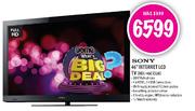 Sony Internet FHD LCD TV-46"